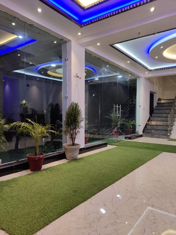 Bhawana Hotel Agra  Esterno foto