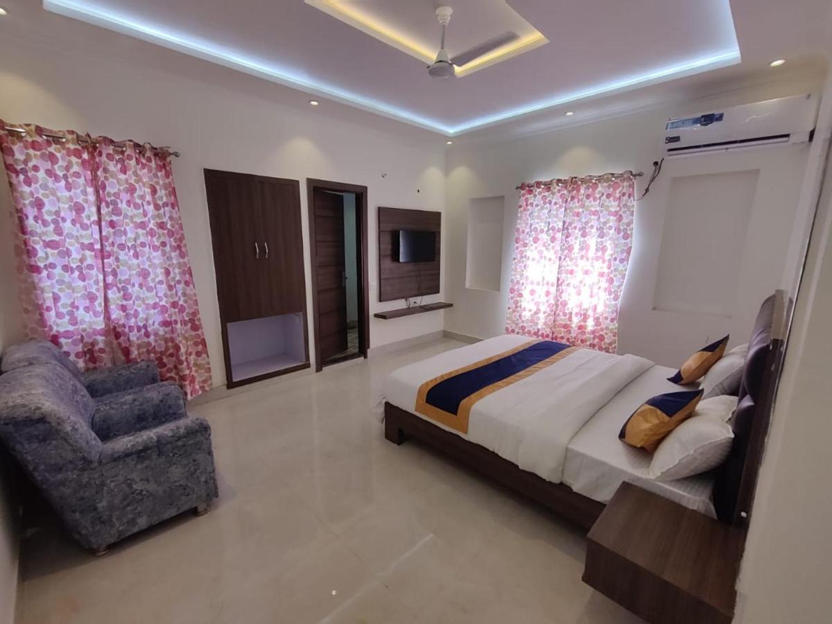 Bhawana Hotel Agra  Esterno foto