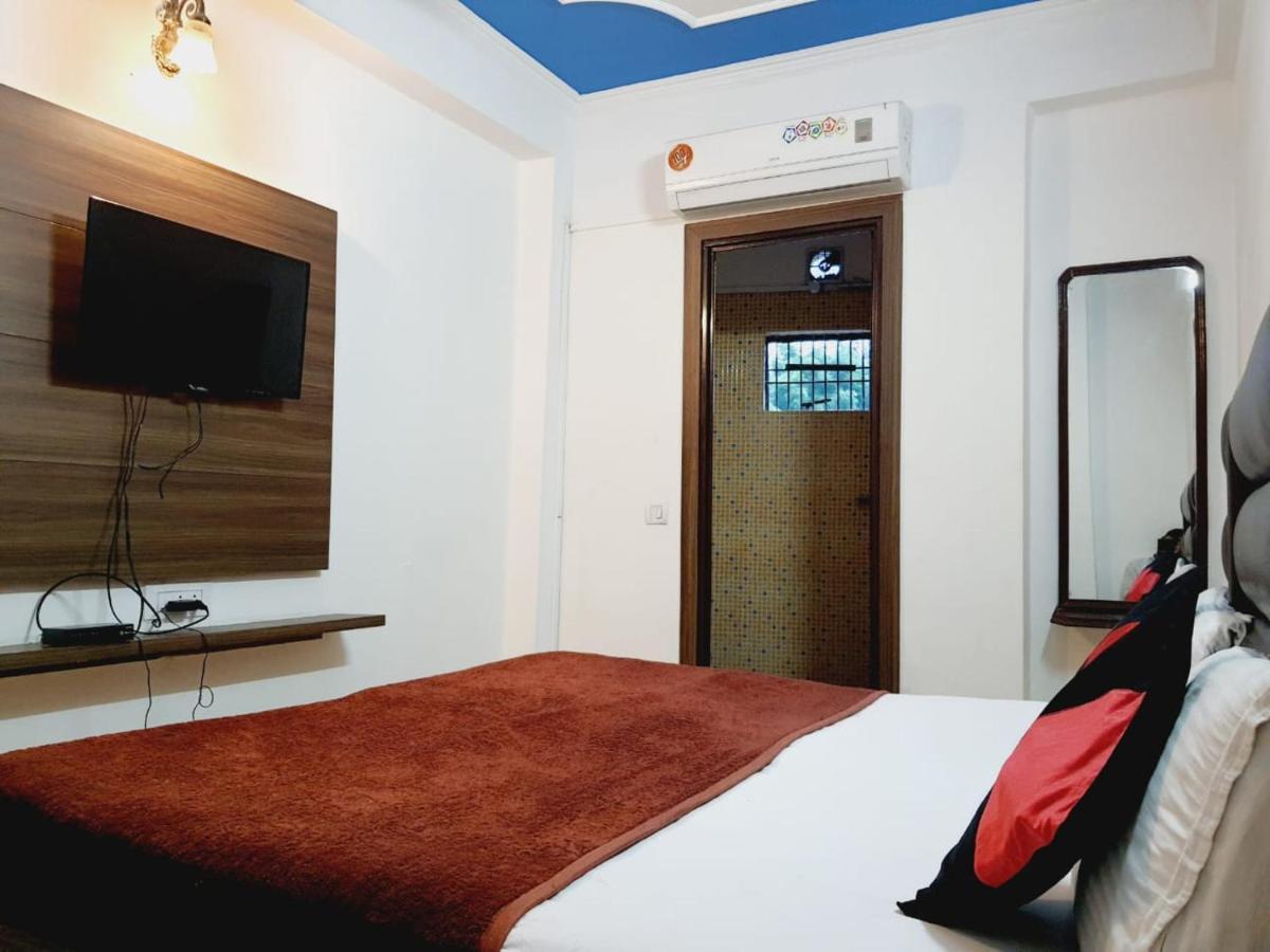 Bhawana Hotel Agra  Esterno foto