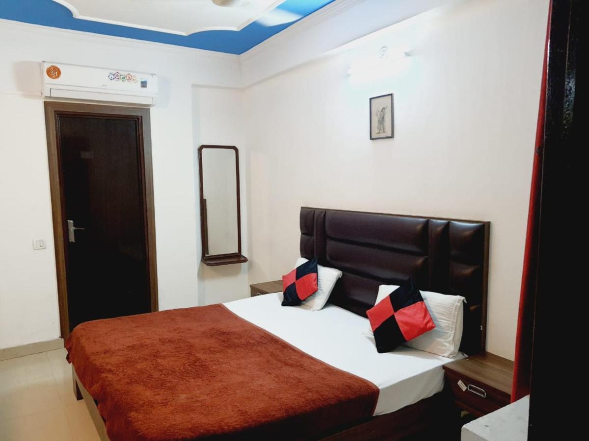 Bhawana Hotel Agra  Esterno foto