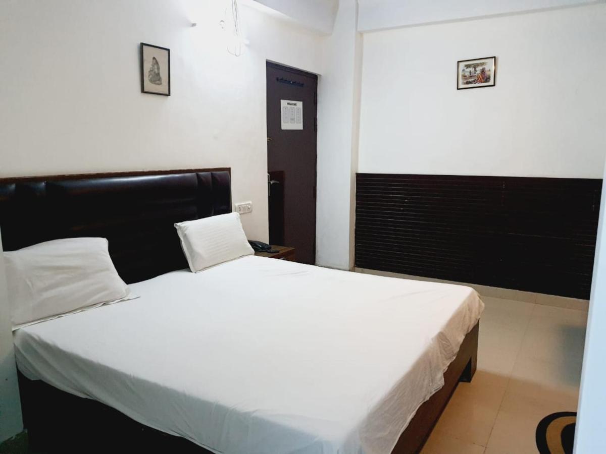 Bhawana Hotel Agra  Esterno foto